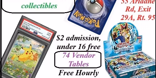 New Years Day Pokemon & TCG Show