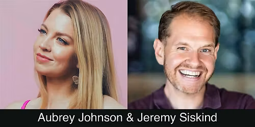 JazzVox House Concert: Aubrey Johnson & Jeremy Siskind (Madrona 2)