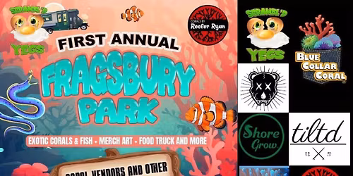 1st Annual Fragsbury Park(UPDATED)