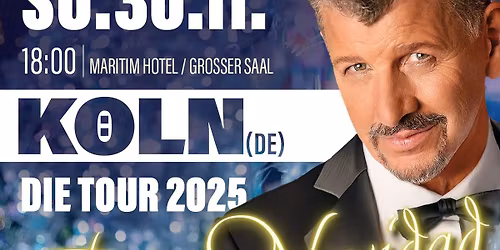 Feliz Navidad Tour 2025