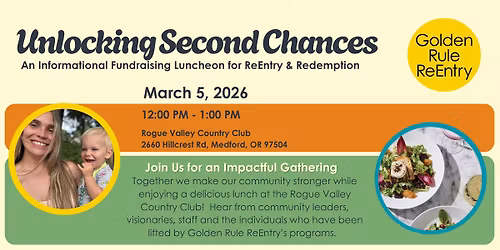 Unlocking Second Chances