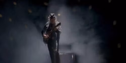 Neil Young, Elvis Costello & The Imposters, Charlie Sexton in Cardiff