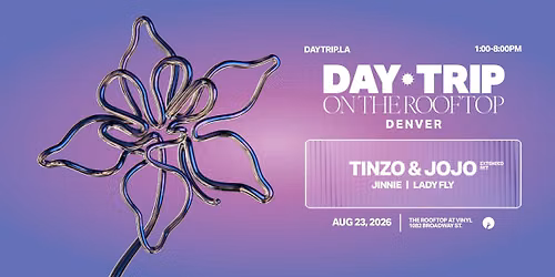 Day Trip On The Rooftop: Tinzo & Jojo
