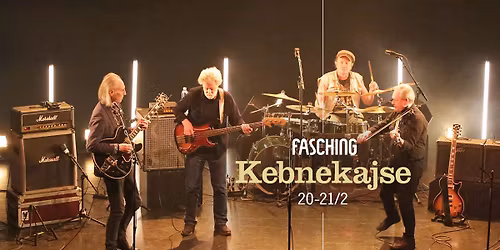 Kebnekajse | Fasching, Stockholm