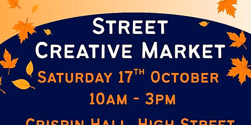 Street Creative Market By Bywater Blooms Events