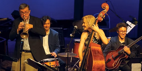 Summer Jazz Party: Get Happy
