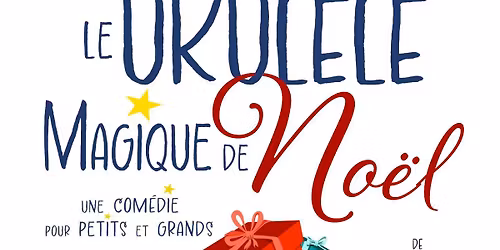 Le Ukul\u00e9l\u00e9 magique de No\u00ebl