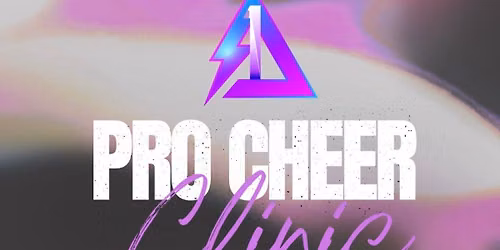 DFA Pro Cheer Clinic