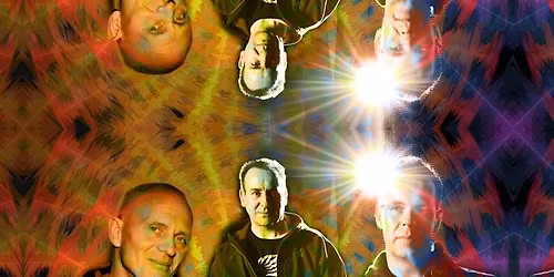 Spectrum presents Utah Saints & Mr C