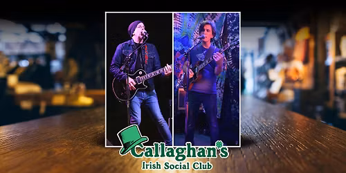 Phil Proctor & John Keuler LIVE at Callaghan's Irish Social Club