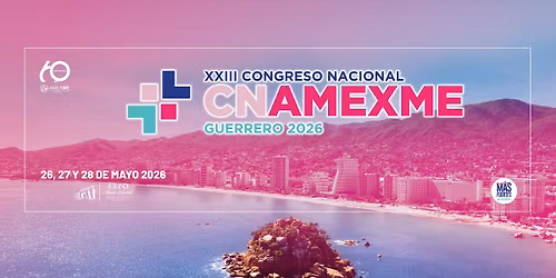 Congreso Amexme 2026
