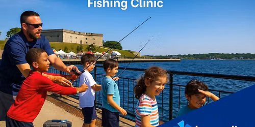 Breezeline\u2019s \u201cReel Time with Kids\u201d Fishing Clinic