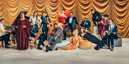 Scott Bradlee\u2019s Postmodern Jukebox \u2013 The Future Is Vintage World Tour