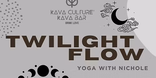 Twilight Flow- Yoga with Nichole