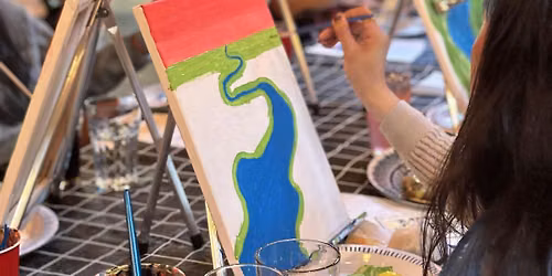 \u2728Paint & Sip @ Howe Sound Brewing (East Van) - Tuesday June 30th - 7pm