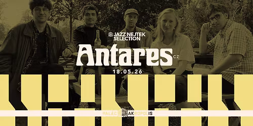 Antares | Jazz Nejtek Selection