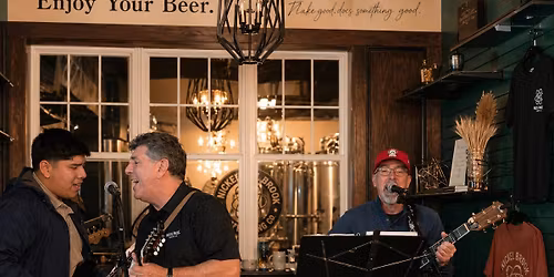 Live Music with Chris and Dana