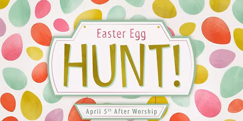Easter Egg Hunt
