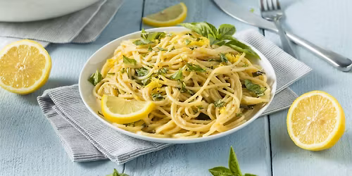 Learn @ Lunch: Lemony Delights from the Amalfi Coast