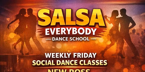 NEW ROSS - WEEKLY SOCIAL DANCE CLASSES – NEW ROSS