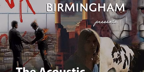 The Acoustic Floyd Experience
