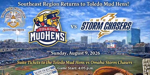 Toledo Mudhens Baseball Suite