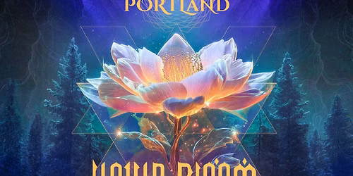 Medicina Campout Afterparty Edition @ Ecstatic Dance Portland w\/ Liquid Bloom, Avira Pearl, & Cacao