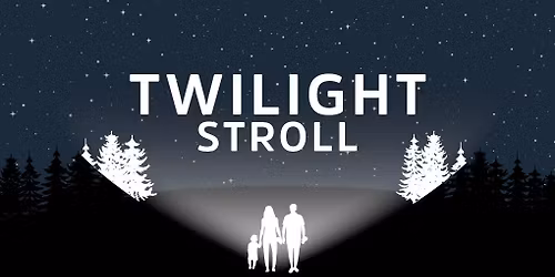 Twilight Stroll: Spooky Edition