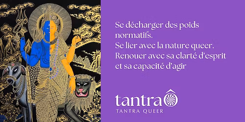 Puissance Queer \/ Stage Tantra