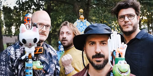 The Hickey Underworld | Rotown Rotterdam