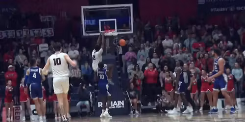Southern Indiana Screaming Eagles at Indiana State Sycamores Mens Basketball at Hulman Center