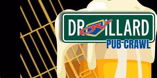 2nd Annual OV Fest - Drouillard Pubcrawl