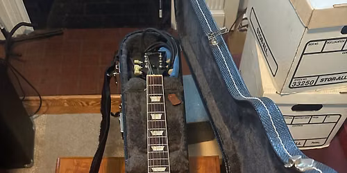 The Music Never Stopped Estate Sale