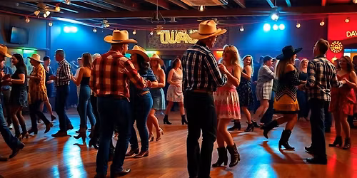 Country Line Dancing Night @ Joliet