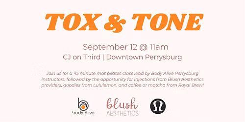 Tox & Tone
