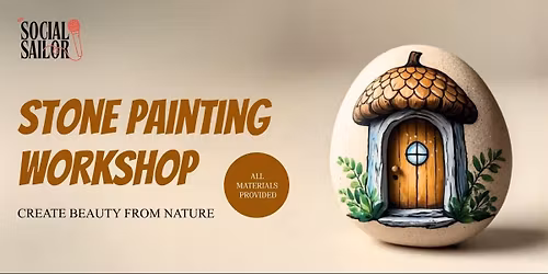 Stone Painting - Ahmedabad