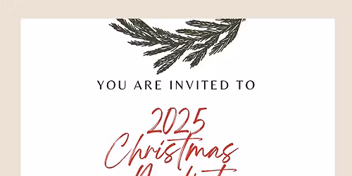 Christmas Market at The Red Barn 2025