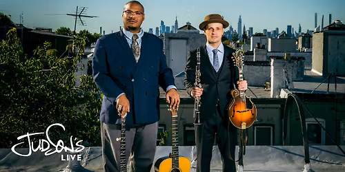 Jerron Paxton & Dennis Lichtman