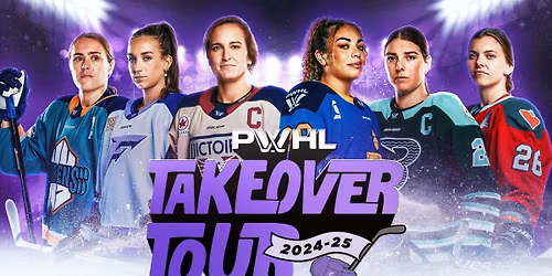 PWHL Takeover Tour: Montreal Victoire vs New York Sirens