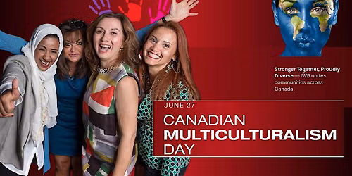 Canadian Multiculturalism Day