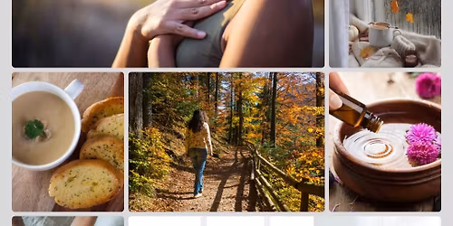 Autumn Feels So Good