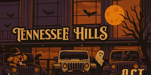 \ud83d\udc3e Jeep or Treat: Howl-O-Ween Edition \ud83d\udc3e