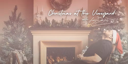 Christmas At The Vineyard