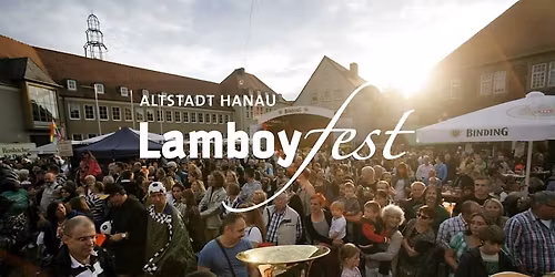 Hanauer Lamboyfest