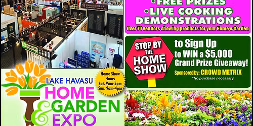 Lake Havasu Home & Garden Expo