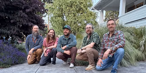 Band of Comerados at the Goodfoot