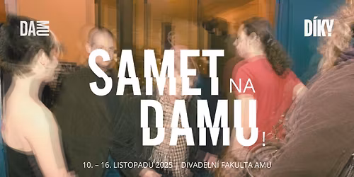 SAMET na DAMU 2025