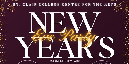 New Year\u2019s Eve Celebration