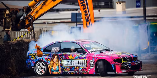 Albo Bokiem Albo Wcale Zawody + Trening