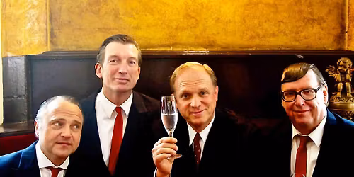 Ulrich Tukur & die Rhythmus Boys  | 30 Jahre - Die Jubil\u00e4ums-Tournee Tohuwabohu! | Bielefeld